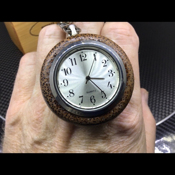 Ron Lattner / Harley-Davidson Pocket Watch - Picture 7 of 9